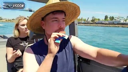 $1 vs $100,000,000 Car! | Mr Beast
