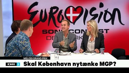 DRs showchef: Vandet gør B&W Hallerne til unik location | DR2 Dagen |2013| DR2