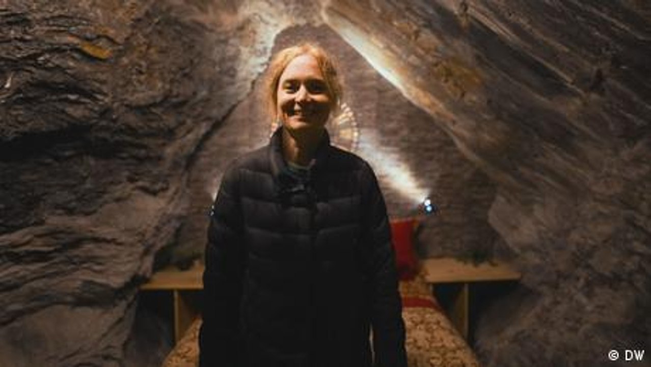 Das tiefste Hotel der Welt