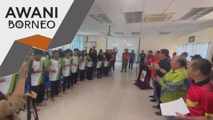 Generasi muda Sarawak diminta tidak abai aspek pendidikan dan kemahiran