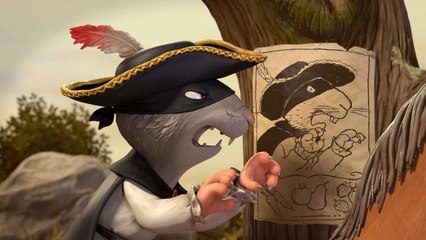Bande annonce "Le rat scélérat"