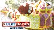 Grand float parade ng Panagbenga Festival sa Baguio, dinagsa; Bilang ng mga nanood, umabot sa 32,000