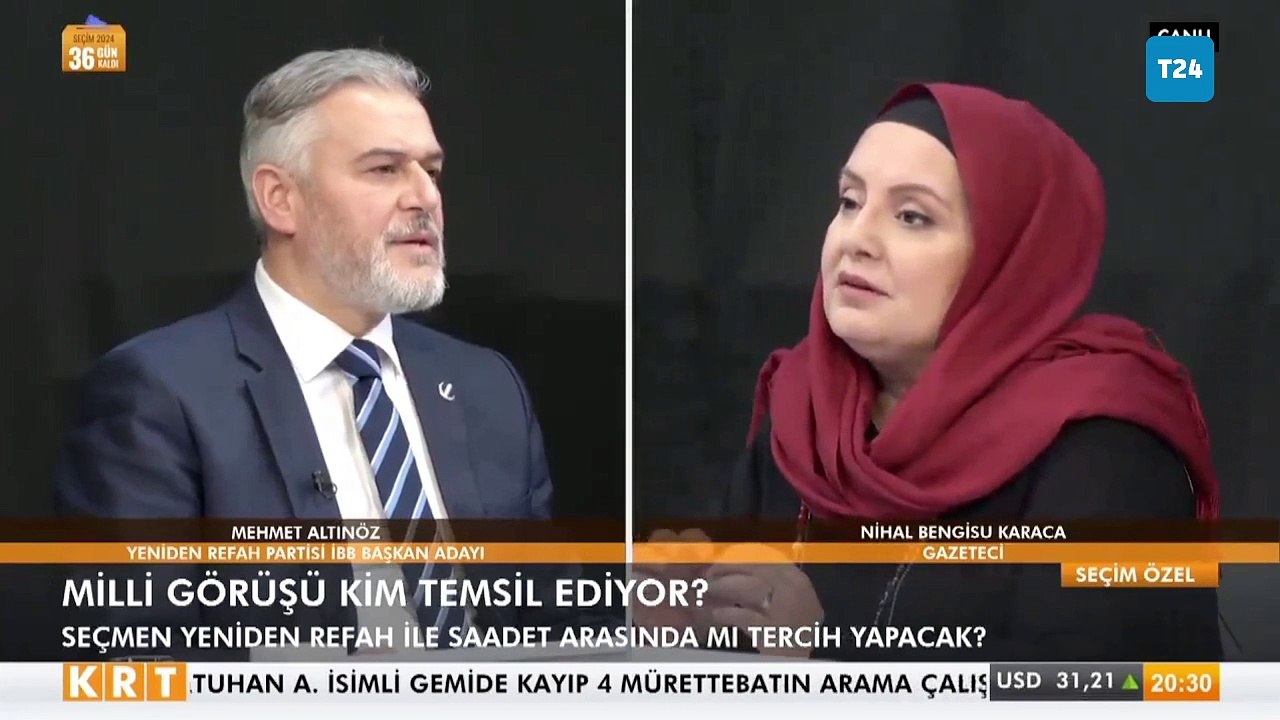 Necmettin Erbakan’ın damadı Altınöz, Karamollaoğlu'nun "Tayyip Erdoğan Erbakan Hoca'nın polisle evini kuşattırdı" iddiasını doğruladı