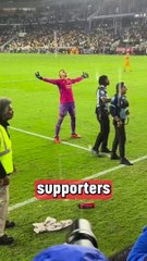 Ce gardien de but maîtrise l'ultra instinct