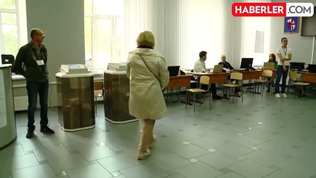 Rusya'da devlet başkanlığı seçiminde erken oy süreci başladı
