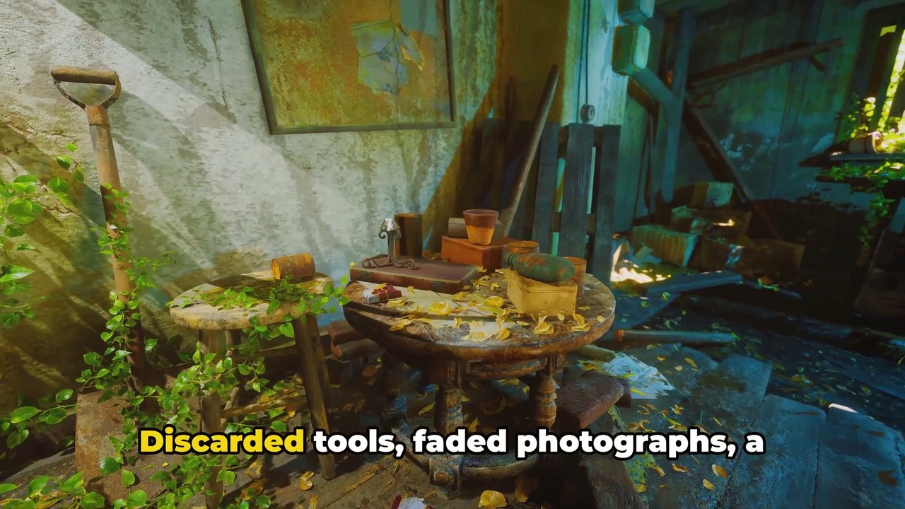 @ Urban Decay_ A Haunting Journey Through Times