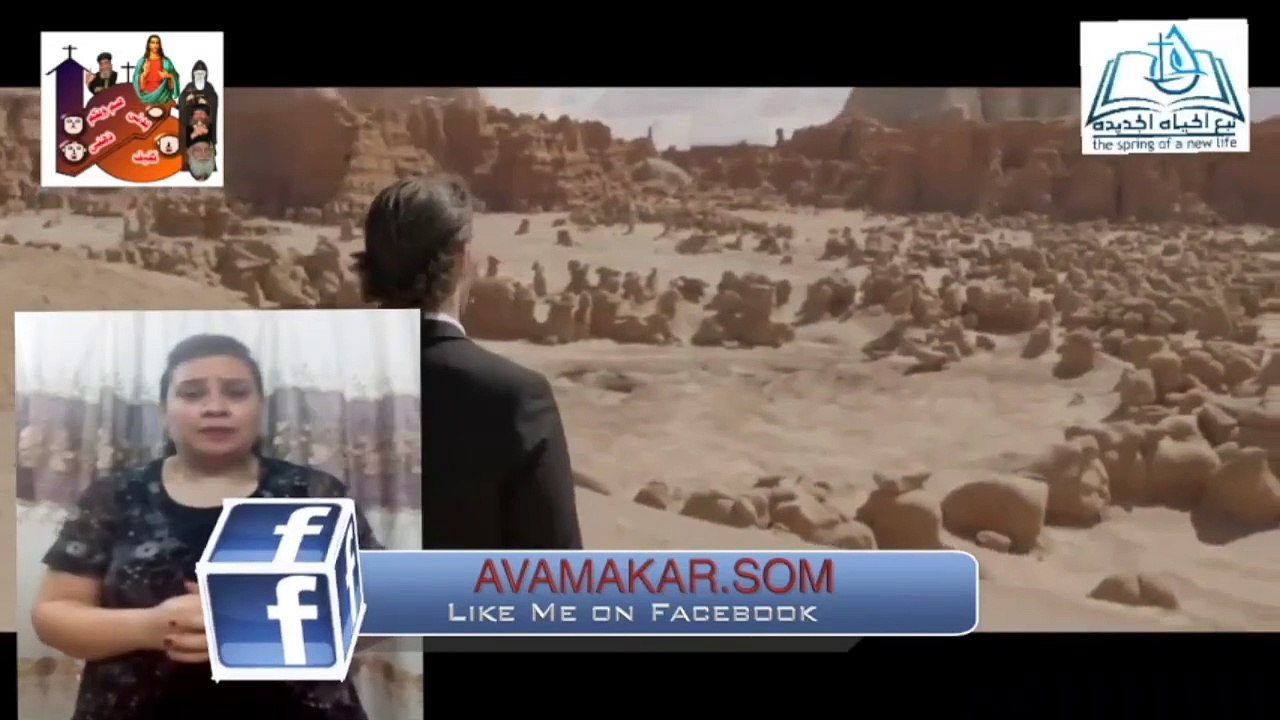 +عايزين نرجع لربنا تامل لمثلث الرحمات المتنيح البابا شنوده الثالث بلغة الاشارة +