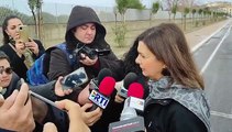 Naufragio di Cutro, Boldrini a Crotone