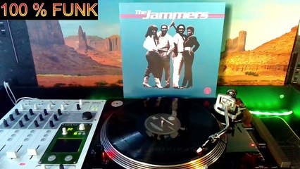 THE JAMMERS - Straight Down To The Bone (1982) [Shep Pettibone 2019]
