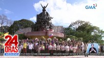 Ika-38 anibersaryo ng People Power Revolution, ginunita sa iba't ibang bahagi ng bansa | 24 Oras Weekend