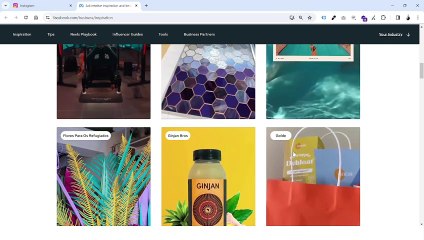 How To Get Ideas And Inspiration For Ads On Facebook And Instagram