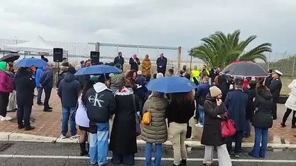 Inaugurato a Crotone il Giardino di Alì