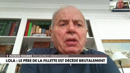 Patrick Hourdé : «Manifestement, le drame qu'il a vécu est absolument effrayant, c'est un facteur de stress [...] Il a pu très bien faire un arrêt cardiaque brutal avec ce facteur de stress qui était là»