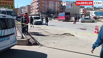 Kasapların müşteri kavgasında silahlar konuştu: 2 yaralı