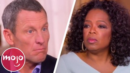 Top 10 Most Shocking Reveals in Celebrity Interviews