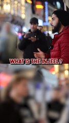 Do Muslims Believe In The Gospel_! #jesus #religion #shorts #islamicvideo