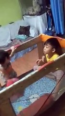 makulit na bata