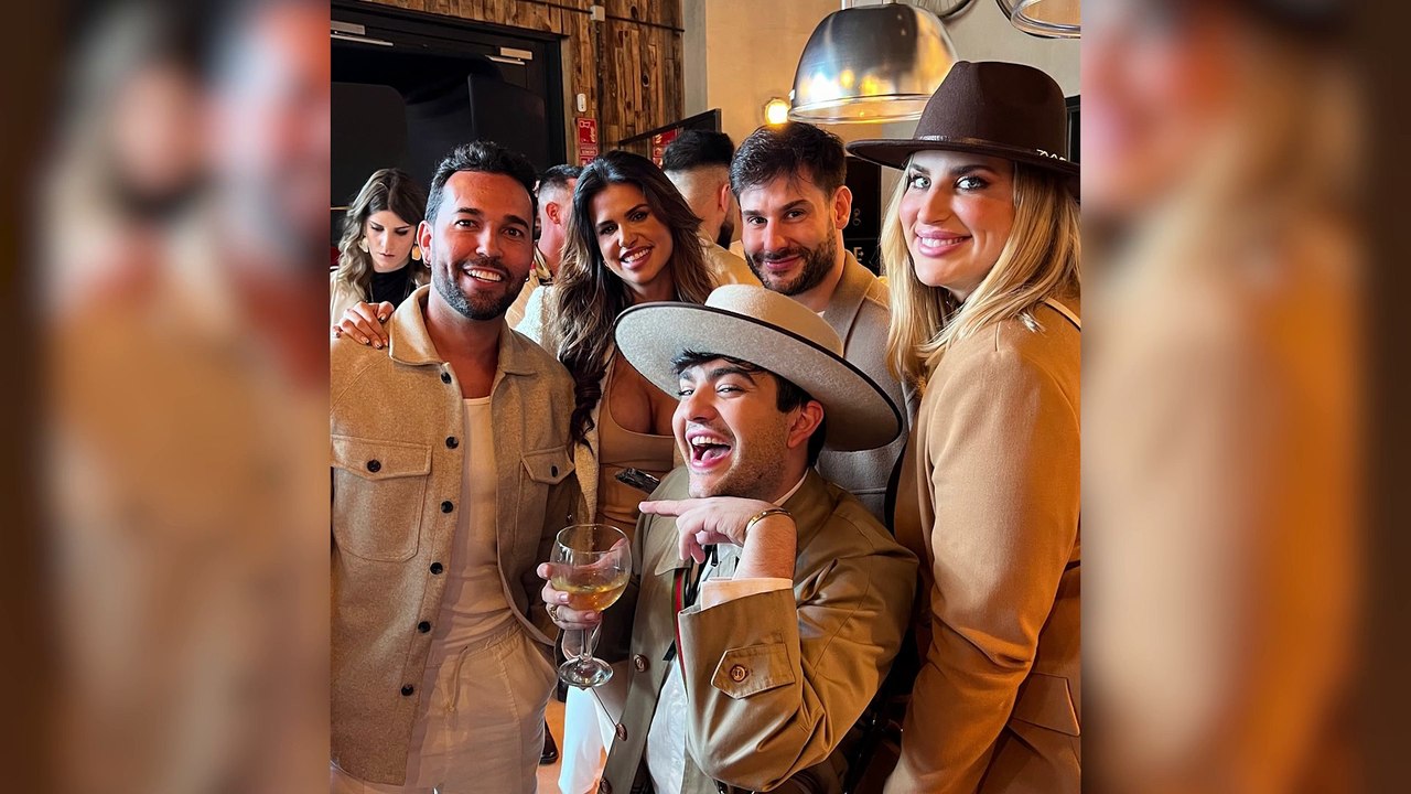 Omar Sánchez confirma que no tiene relación con Anabel Pantoja, pero sí con sus familiares