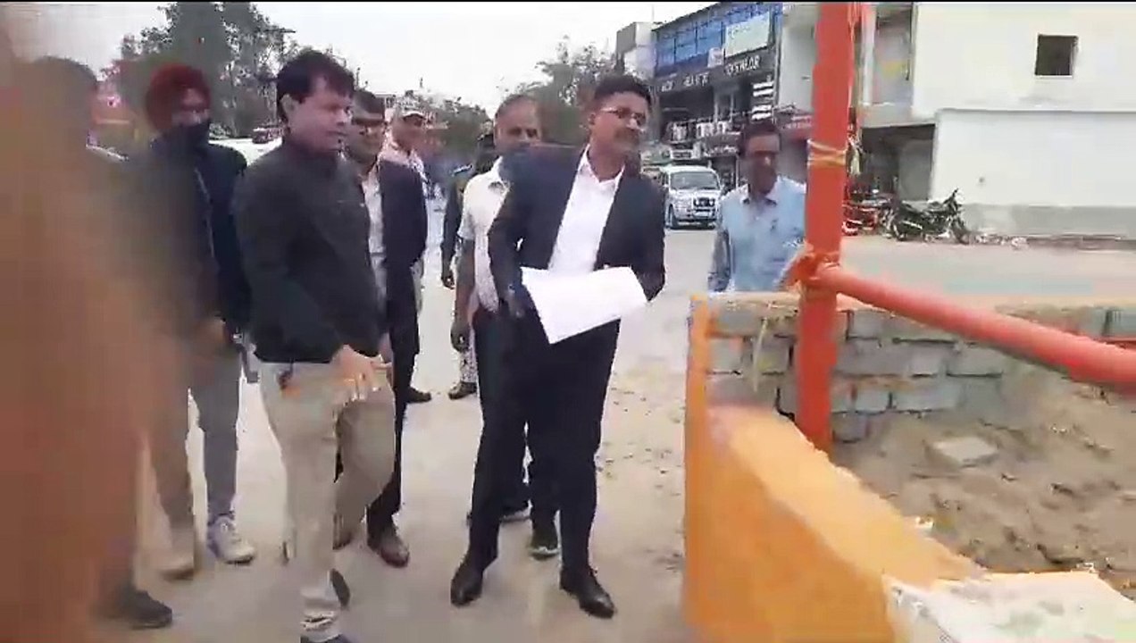 डीएमएफ मद से होगा पुल का सौंदर्यीकरण