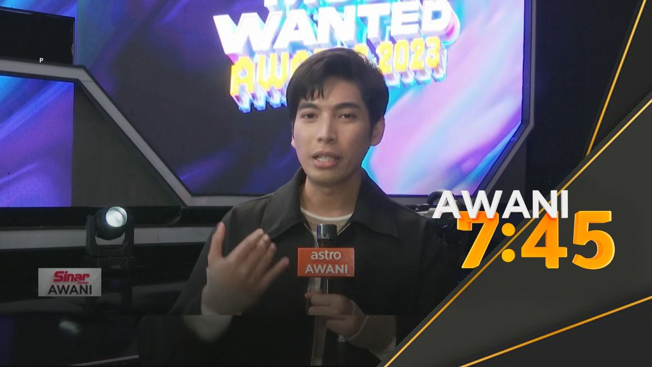 Siapa Gempak Most Wanted 2023?