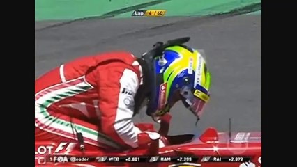 Fórmula 1 2013 - GP da Alemanha - reportagem (Fantástico)