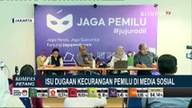 Jajak Pendapat di Media Sosial, Ini Analisis Drone Emprit soal Sentimen Kecurangan Pemilu 2024!