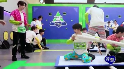 Produce Camp Chuang 2021 Ep 7 Part 1