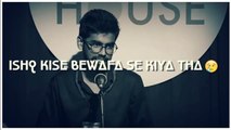 Sajay Shayar Kat Te Aya Hu Shayari / Shayari STATUS Video / Hindi Poetry / Hindi Shayari