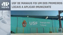 Brasil começa a vacinar contra dengue, que ainda deverá atingir pico de casos