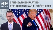 Trump vence primária na Carolina do Sul e se aproxima de candidatura nos EUA; Neitzke analisa