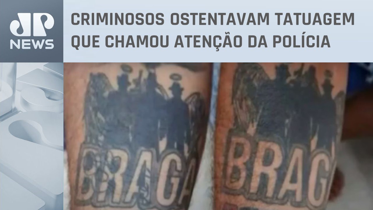 Três integrantes da milícia de Zinho são presos no Rio de Janeiro