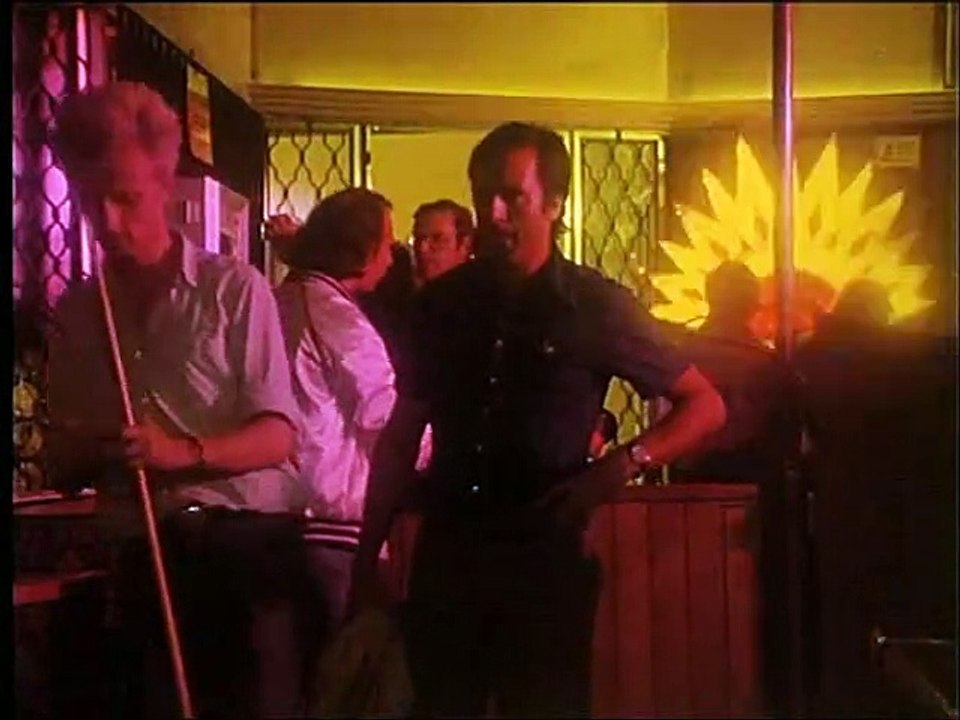 Der Fahnder S01E02-Liebe macht Blind