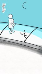 Step on a crack REMIX (animation meme)