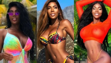 Черный мед от черной модели