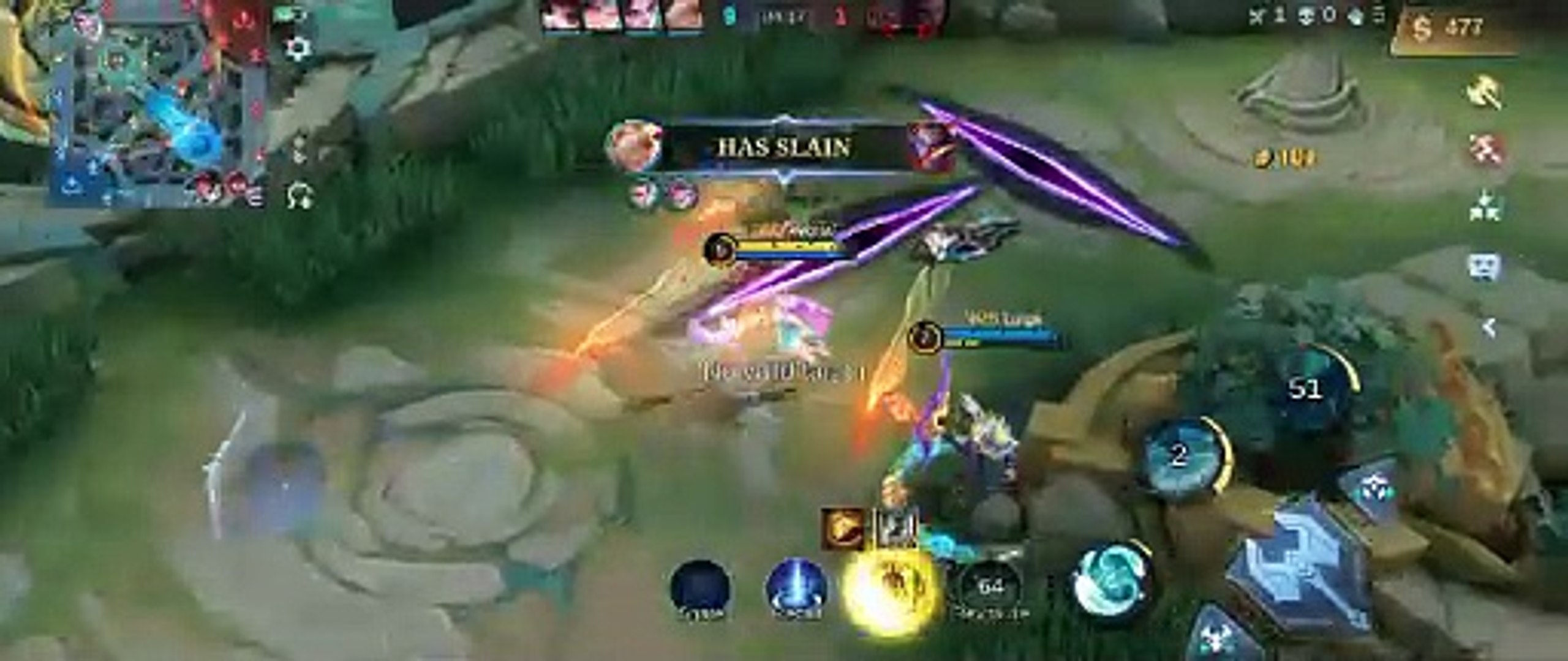 Mobile Legends Gameplay Highlights