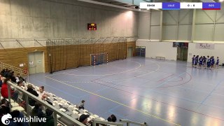 Swish Live - Bois-Colombes Sports Handball - Gonfreville Handball - 10482300
