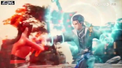 The Secrets of Star Divine Arts Ep 11 ENG SUB