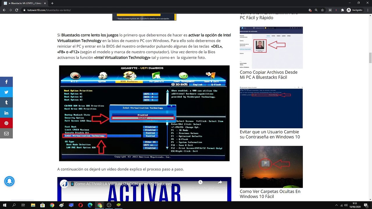 ⚡ Como ACELERAR BLUESTACKS 4 Para PC de BAJO RENDIMIENTO al 100% 2024 | SIN LAG
