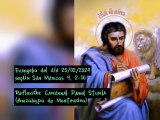 Evangelio del día 25/02/2024 según San Marcos 9, 2-10 - Cardenal Daniel Sturla