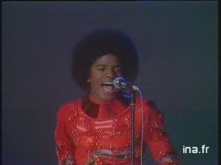 Jackson Five "Keep on dancing" - Archive vidéo INA