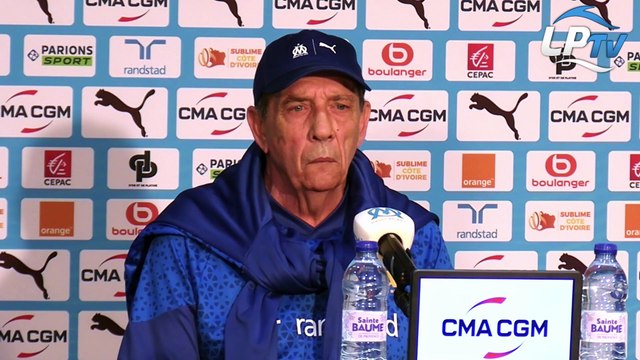 L'intégrale de la conférence de presse de Jean-Louis Gasset et de Pierre-Emerick Aubameyang