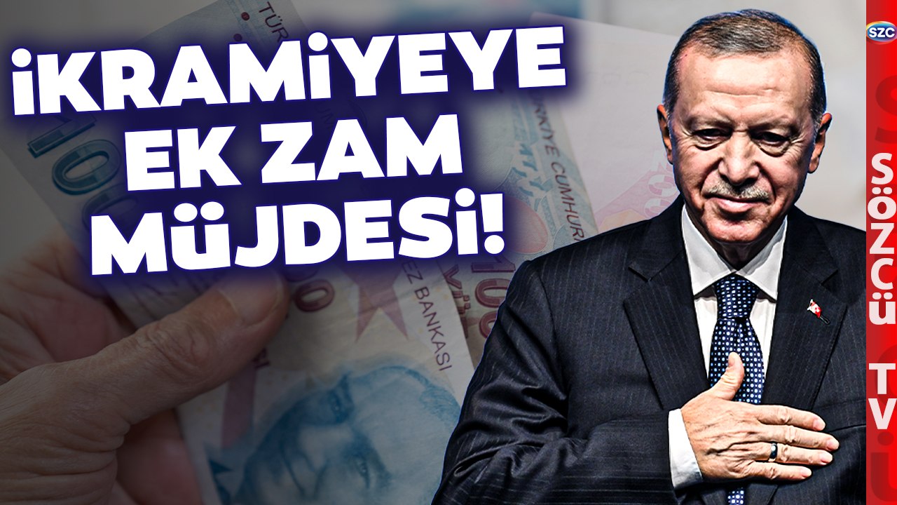 SGK Uzmanı 'Emekli İkramiyesi Artacak' Dedi Rakam Verdi! Bayram İkramiyesinde Yeni Hesap
