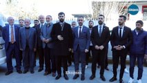 Şeyh Said’in torunu Diyarbakır'da seçim startını verdi