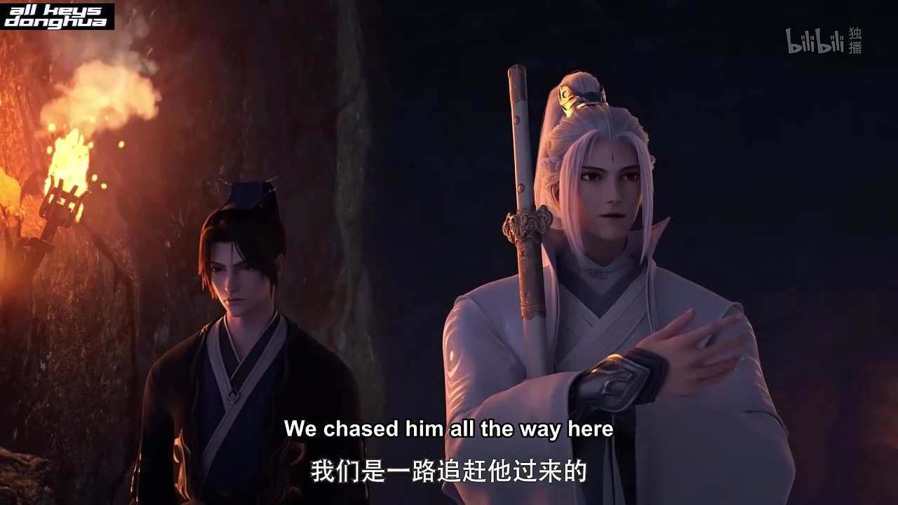 Ancient Lords Ep 2 ENG SUB