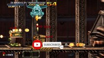 Metal Slug XX - Mission 2 - PSP