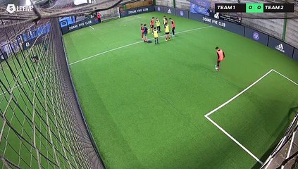 Eloi 25/02 à 08:52 - Football Terrain 1 (LeFive Valenciennes)