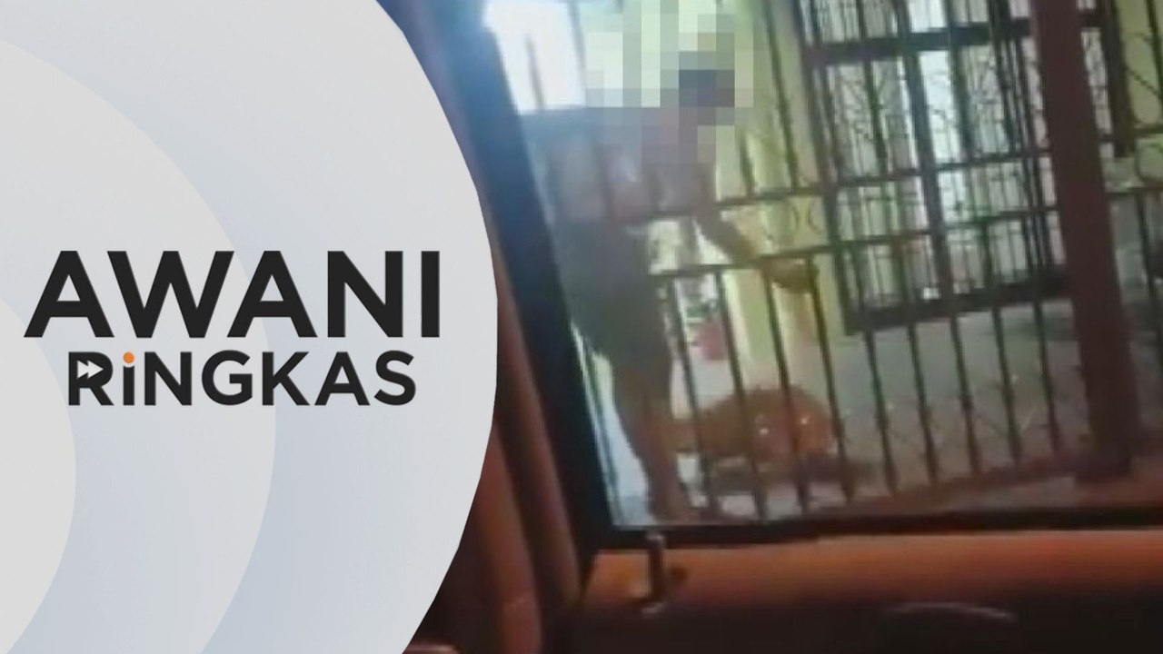 AWANI Ringkas: Lelaki rotan, dera anjing disiasat