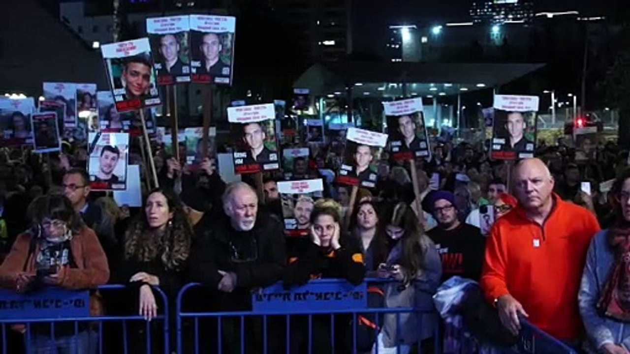 Israels Kriegskabinett gibt grünes Licht für weitere Verhandlungen