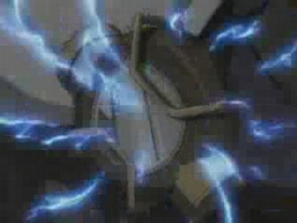 [extrait] Chrno crusade