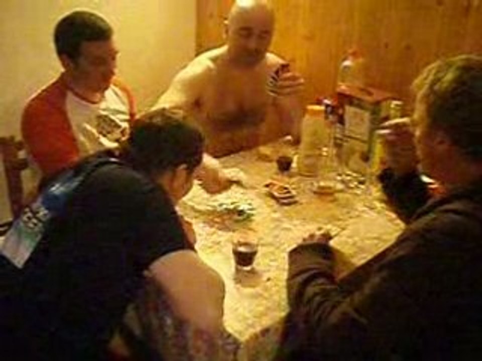 Tignes - Retour de boite